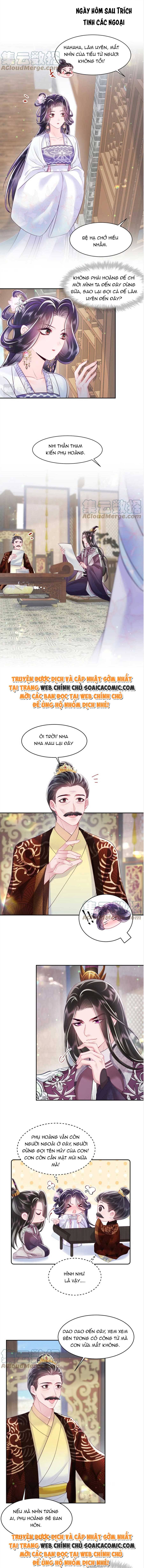 Tôi Đã Trở Thành Mẹ Của Nhân Vật Phản Diện Chapter 626.7 - Trang 2