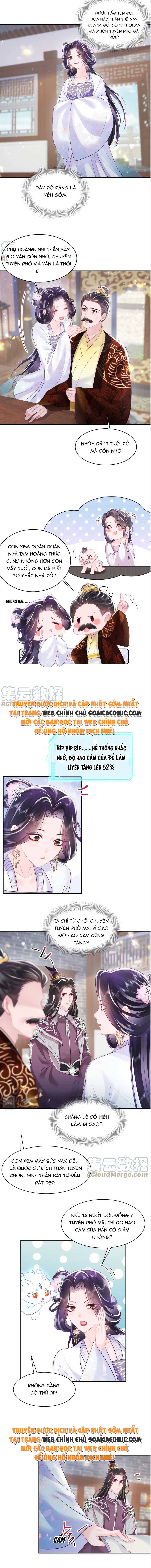 Tôi Đã Trở Thành Mẹ Của Nhân Vật Phản Diện Chapter 626.7 - Trang 2