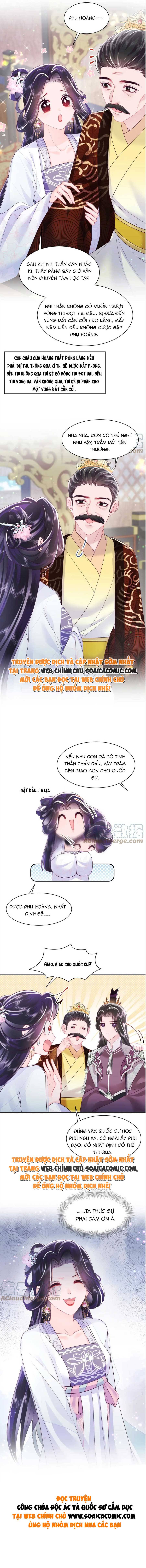 Tôi Đã Trở Thành Mẹ Của Nhân Vật Phản Diện Chapter 626.7 - Trang 2