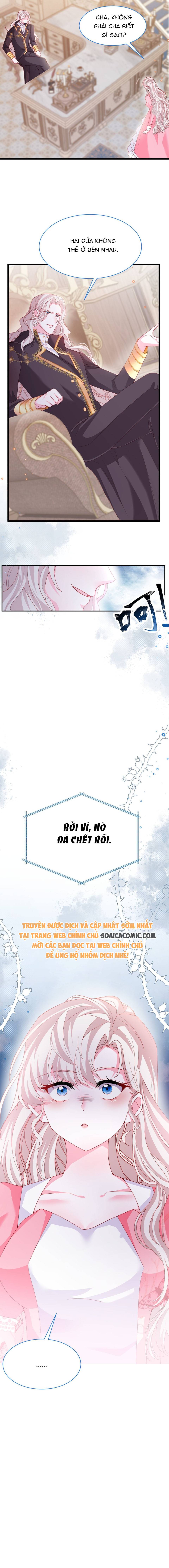 Tôi Đã Trở Thành Mẹ Của Nhân Vật Phản Diện Chapter 627.4 - Trang 2