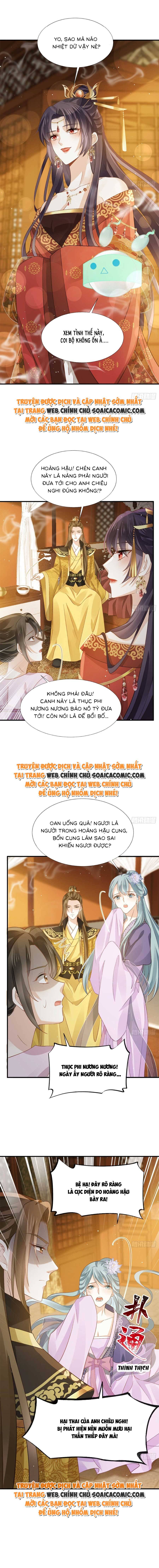Tôi Đã Trở Thành Mẹ Của Nhân Vật Phản Diện Chapter 627.5 - Trang 2