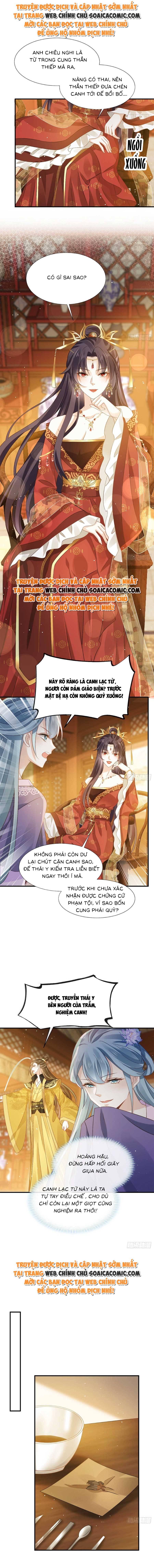 Tôi Đã Trở Thành Mẹ Của Nhân Vật Phản Diện Chapter 627.5 - Trang 2