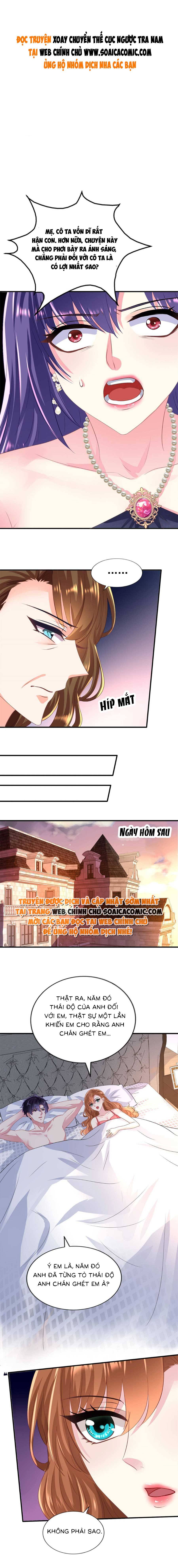 Tôi Đã Trở Thành Mẹ Của Nhân Vật Phản Diện Chapter 627.8 - Trang 2