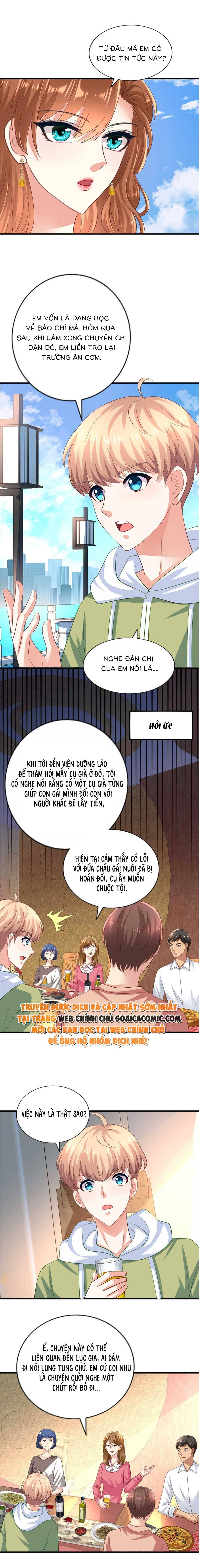 Tôi Đã Trở Thành Mẹ Của Nhân Vật Phản Diện Chapter 627.8 - Trang 2