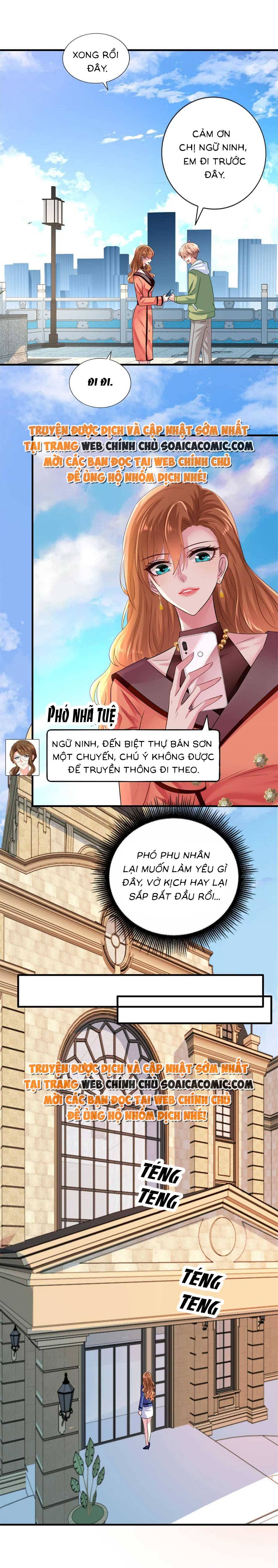 Tôi Đã Trở Thành Mẹ Của Nhân Vật Phản Diện Chapter 627.8 - Trang 2