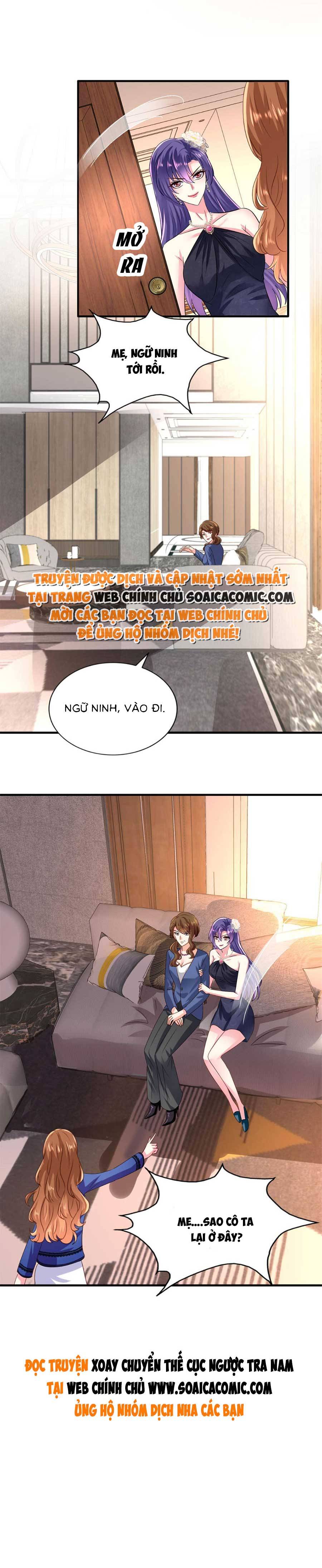 Tôi Đã Trở Thành Mẹ Của Nhân Vật Phản Diện Chapter 627.8 - Trang 2