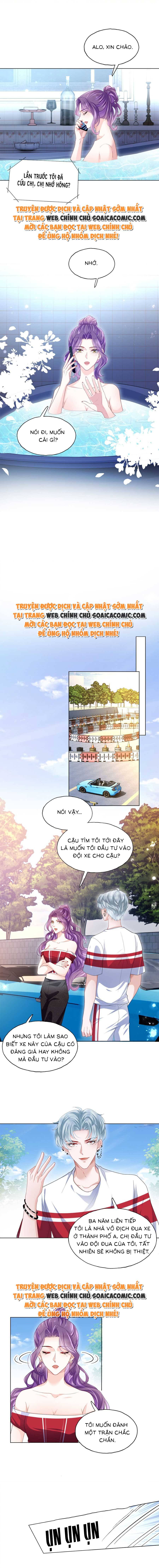 Tôi Đã Trở Thành Mẹ Của Nhân Vật Phản Diện Chapter 627.9 - Trang 2