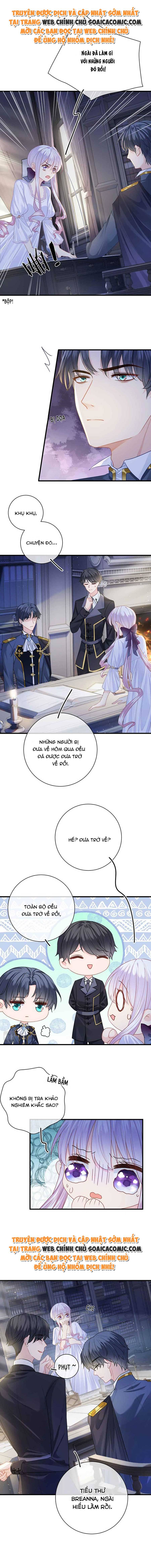 Tôi Đã Trở Thành Mẹ Của Nhân Vật Phản Diện Chapter 628.1 - Trang 2