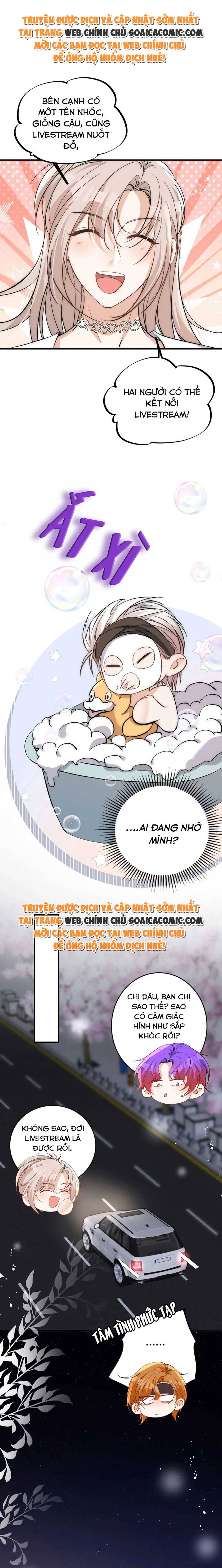 Tôi Đã Trở Thành Mẹ Của Nhân Vật Phản Diện Chapter 628.3 - Trang 2