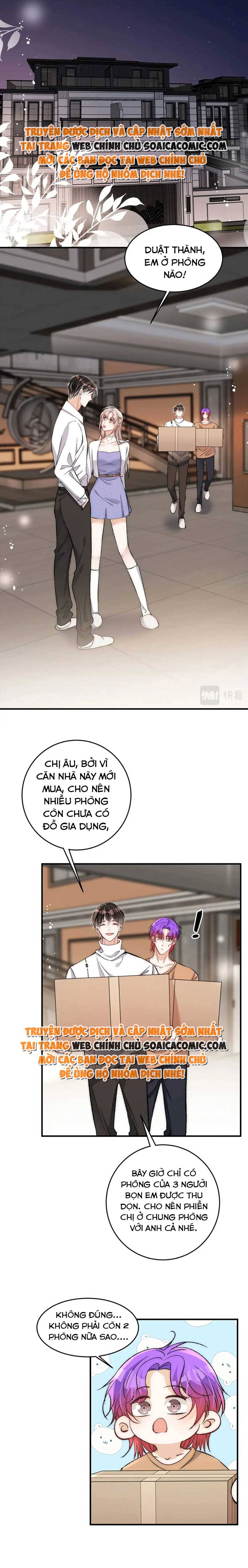 Tôi Đã Trở Thành Mẹ Của Nhân Vật Phản Diện Chapter 628.3 - Trang 2