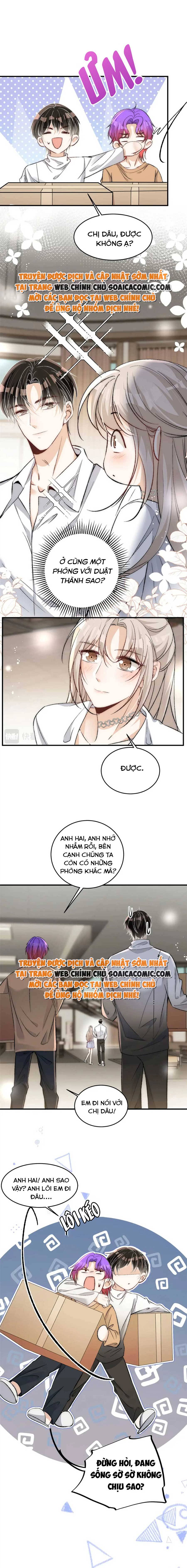Tôi Đã Trở Thành Mẹ Của Nhân Vật Phản Diện Chapter 628.3 - Trang 2