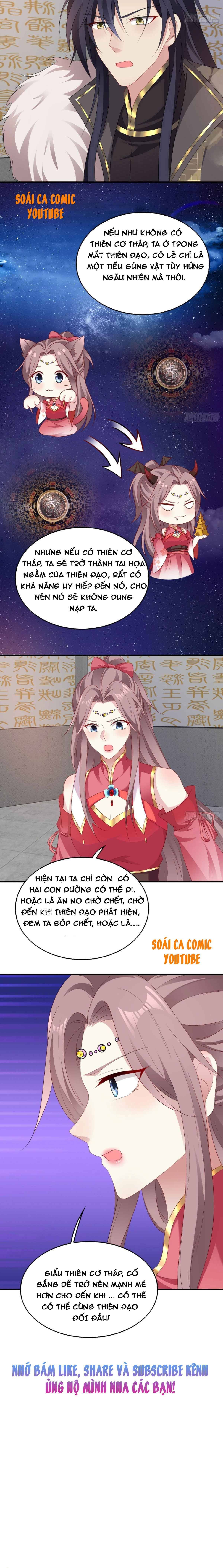 Tôi Đã Trở Thành Mẹ Của Nhân Vật Phản Diện Chapter 63.2 - Trang 2
