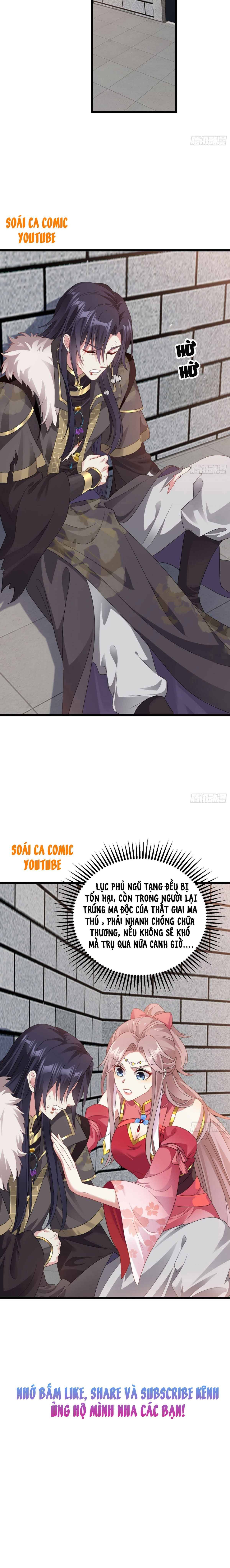 Tôi Đã Trở Thành Mẹ Của Nhân Vật Phản Diện Chapter 63.3 - Trang 2