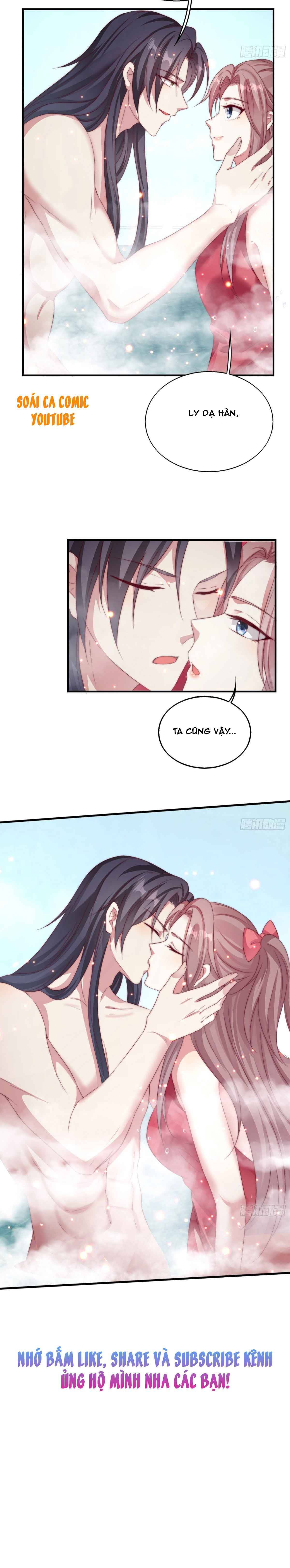 Tôi Đã Trở Thành Mẹ Của Nhân Vật Phản Diện Chapter 63.4 - Trang 2