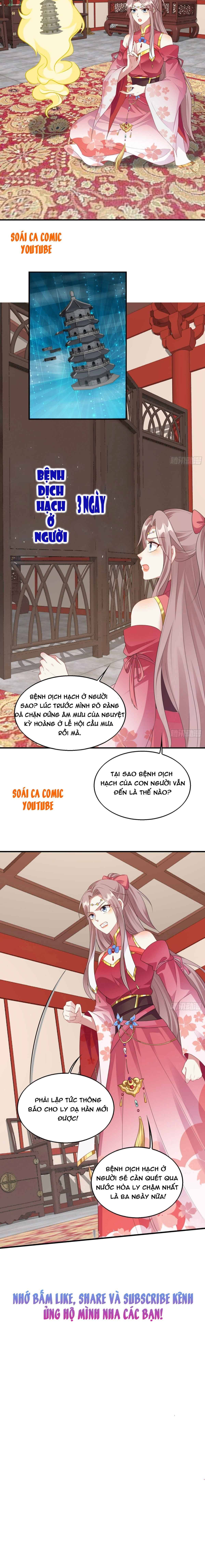 Tôi Đã Trở Thành Mẹ Của Nhân Vật Phản Diện Chapter 63.9 - Trang 2