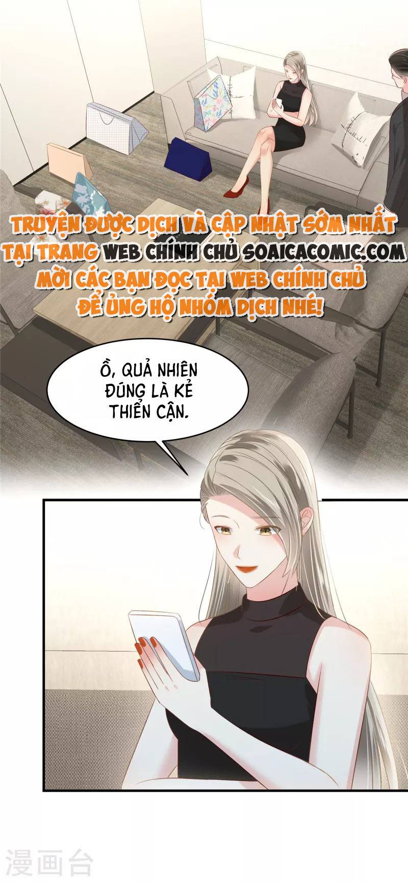 Tôi Đã Trở Thành Mẹ Của Nhân Vật Phản Diện Chapter 634.1 - Trang 2
