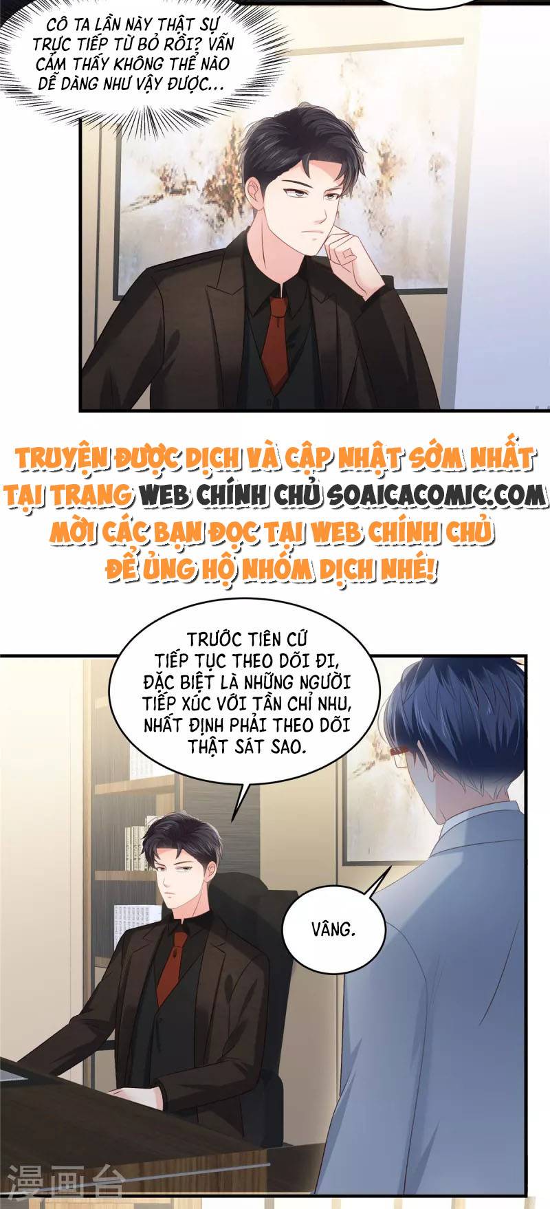 Tôi Đã Trở Thành Mẹ Của Nhân Vật Phản Diện Chapter 634.1 - Trang 2