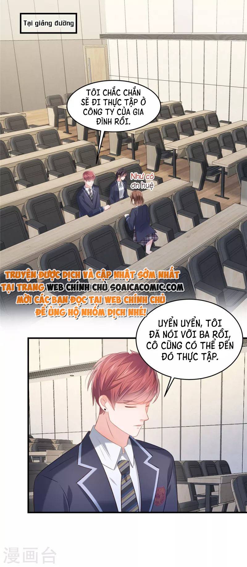 Tôi Đã Trở Thành Mẹ Của Nhân Vật Phản Diện Chapter 634.1 - Trang 2