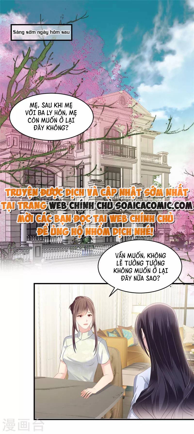 Tôi Đã Trở Thành Mẹ Của Nhân Vật Phản Diện Chapter 634.1 - Trang 2