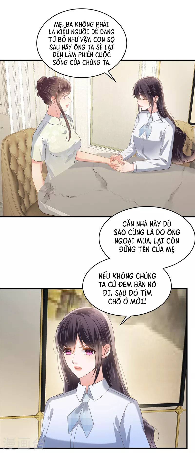 Tôi Đã Trở Thành Mẹ Của Nhân Vật Phản Diện Chapter 634.1 - Trang 2
