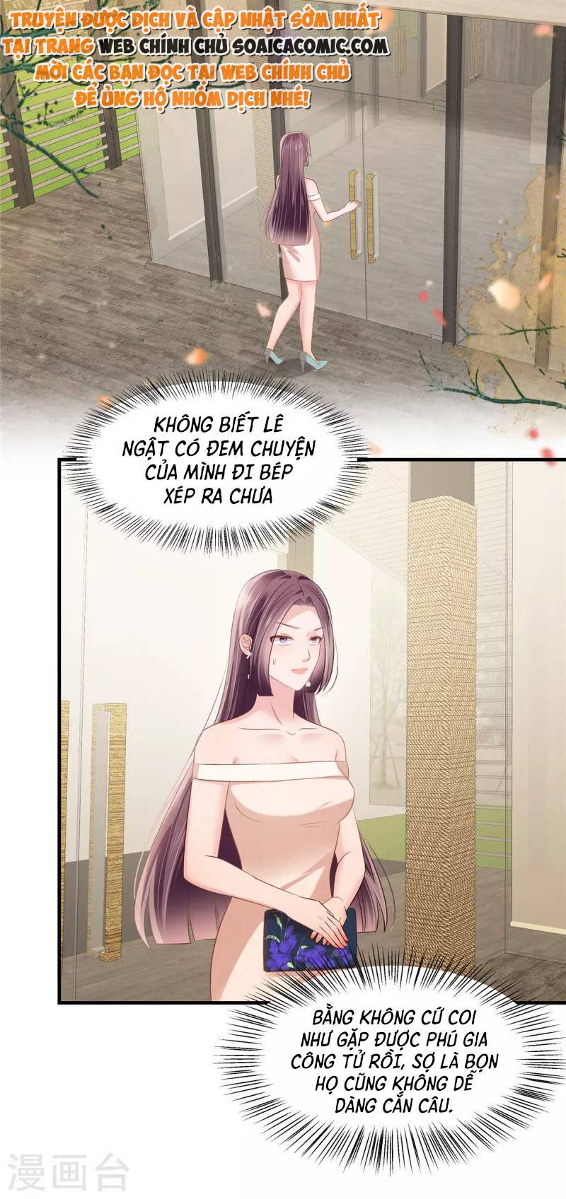 Tôi Đã Trở Thành Mẹ Của Nhân Vật Phản Diện Chapter 634.1 - Trang 2