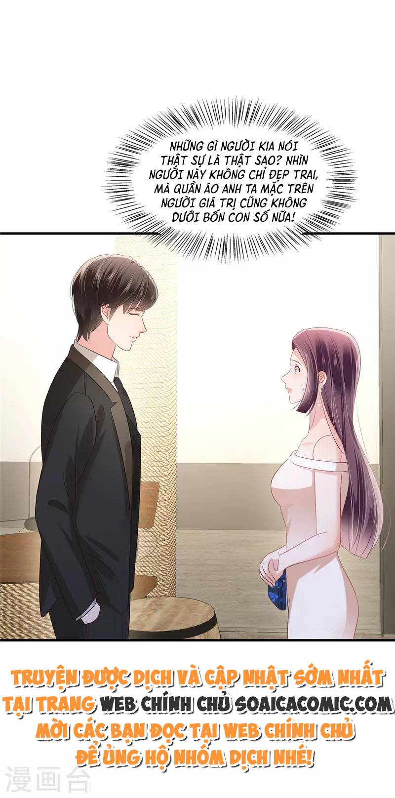 Tôi Đã Trở Thành Mẹ Của Nhân Vật Phản Diện Chapter 634.1 - Trang 2