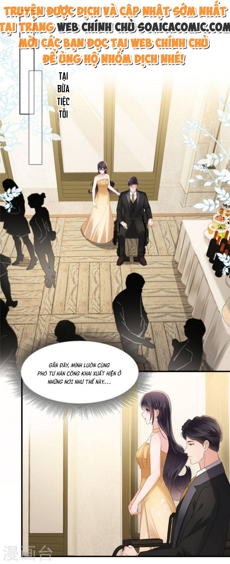 Tôi Đã Trở Thành Mẹ Của Nhân Vật Phản Diện Chapter 634.2 - Trang 2