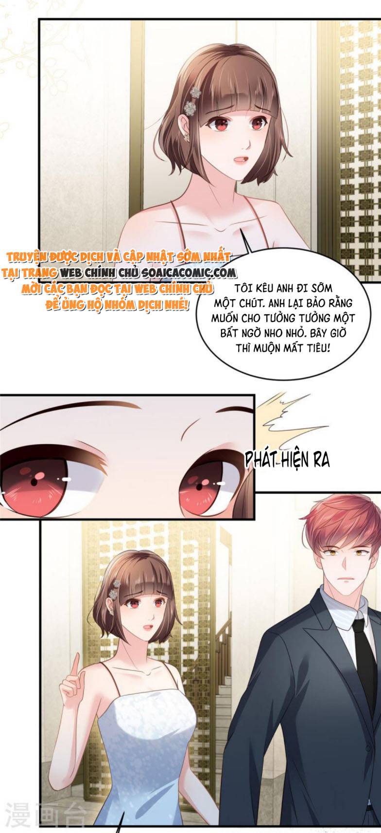 Tôi Đã Trở Thành Mẹ Của Nhân Vật Phản Diện Chapter 634.3 - Trang 2