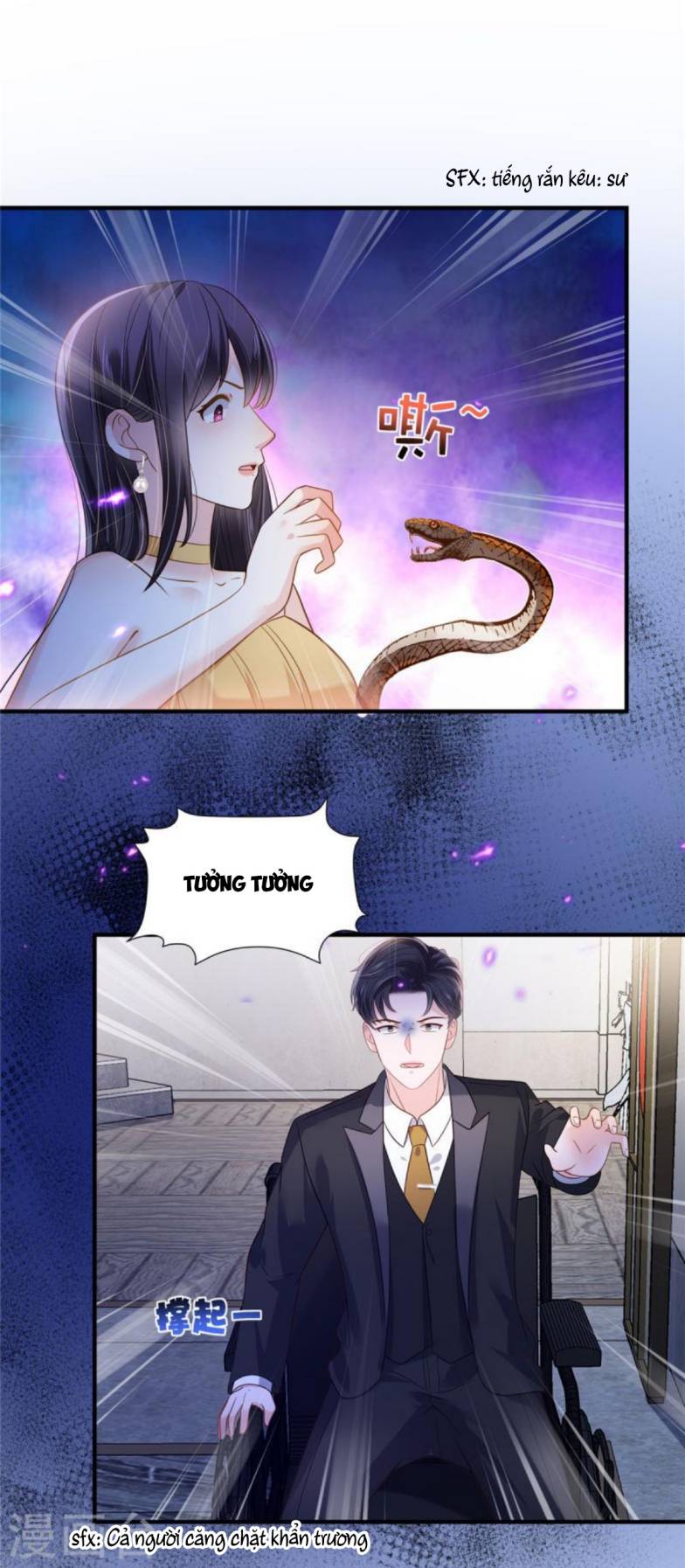Tôi Đã Trở Thành Mẹ Của Nhân Vật Phản Diện Chapter 634.3 - Trang 2