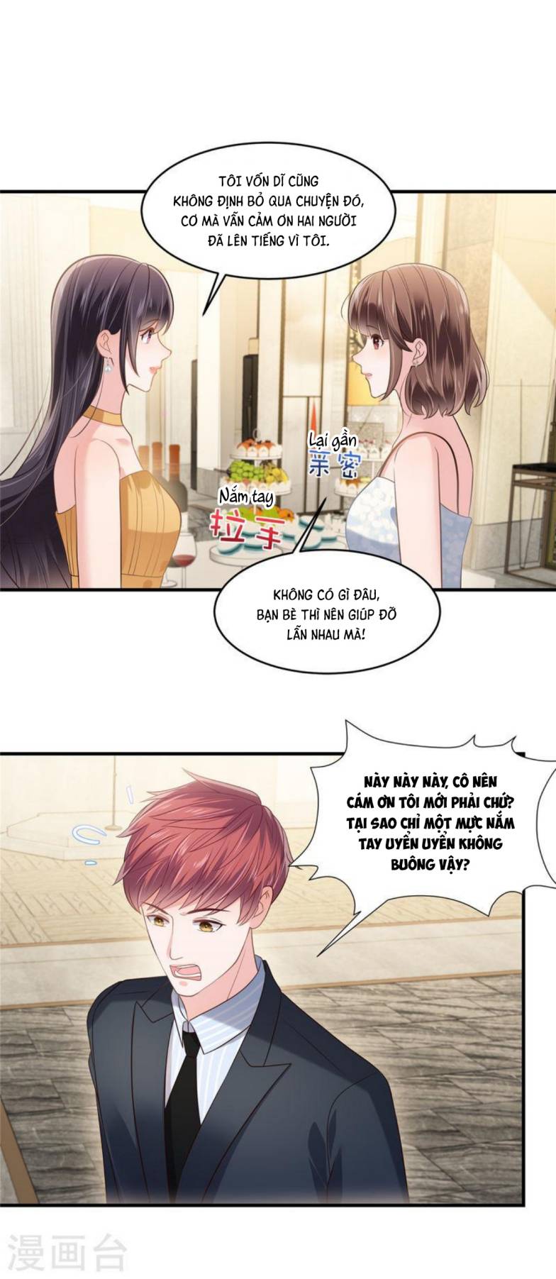 Tôi Đã Trở Thành Mẹ Của Nhân Vật Phản Diện Chapter 634.4 - Trang 2