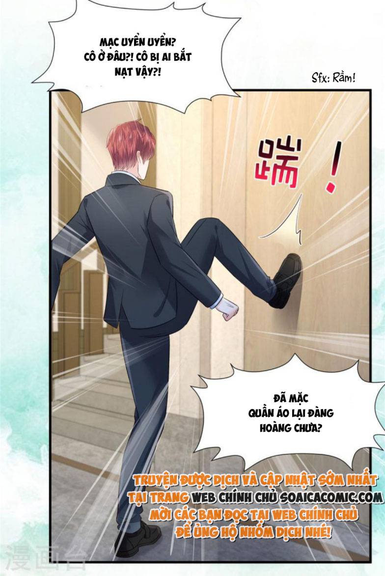 Tôi Đã Trở Thành Mẹ Của Nhân Vật Phản Diện Chapter 634.5 - Trang 2