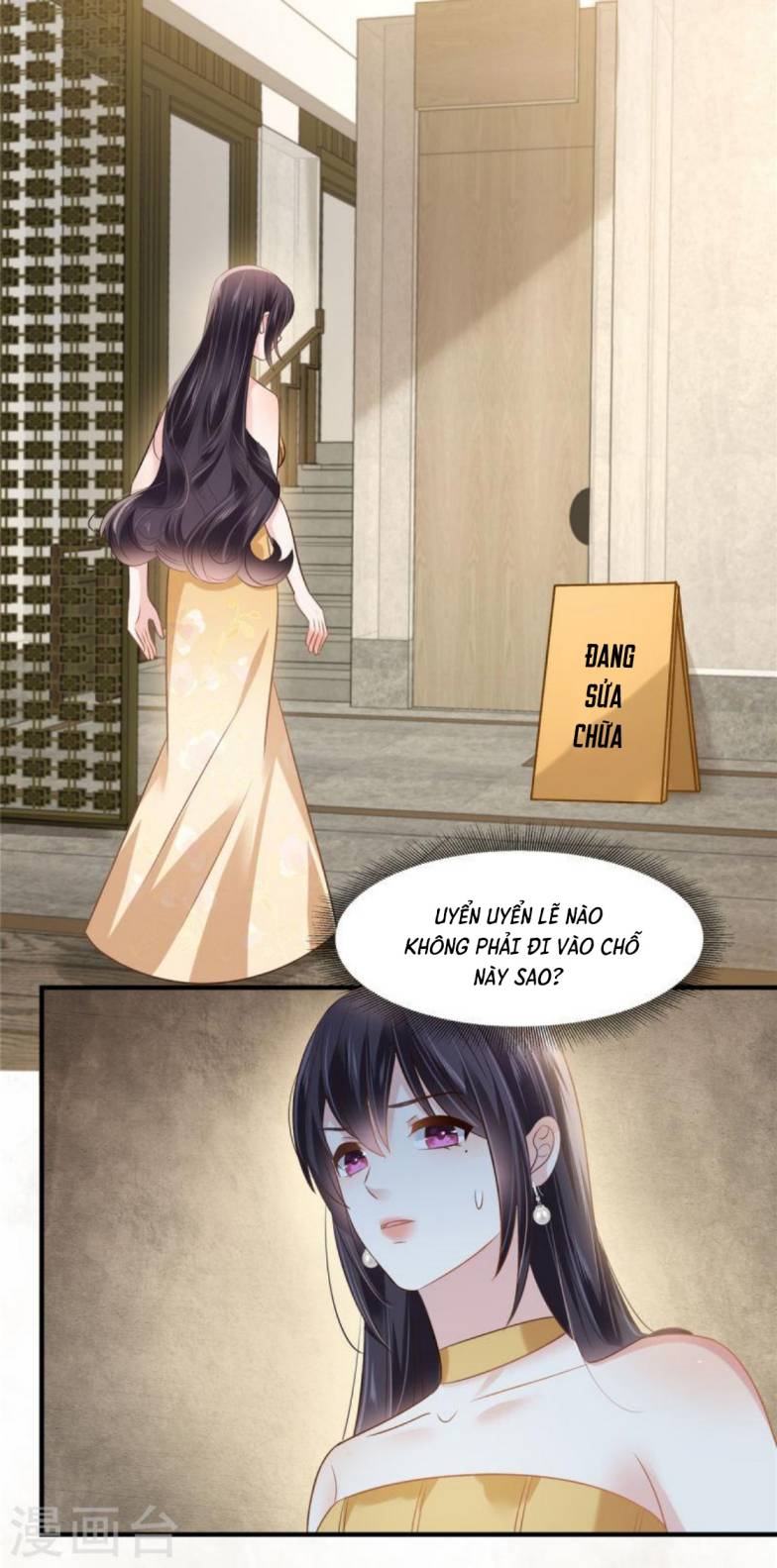 Tôi Đã Trở Thành Mẹ Của Nhân Vật Phản Diện Chapter 634.5 - Trang 2