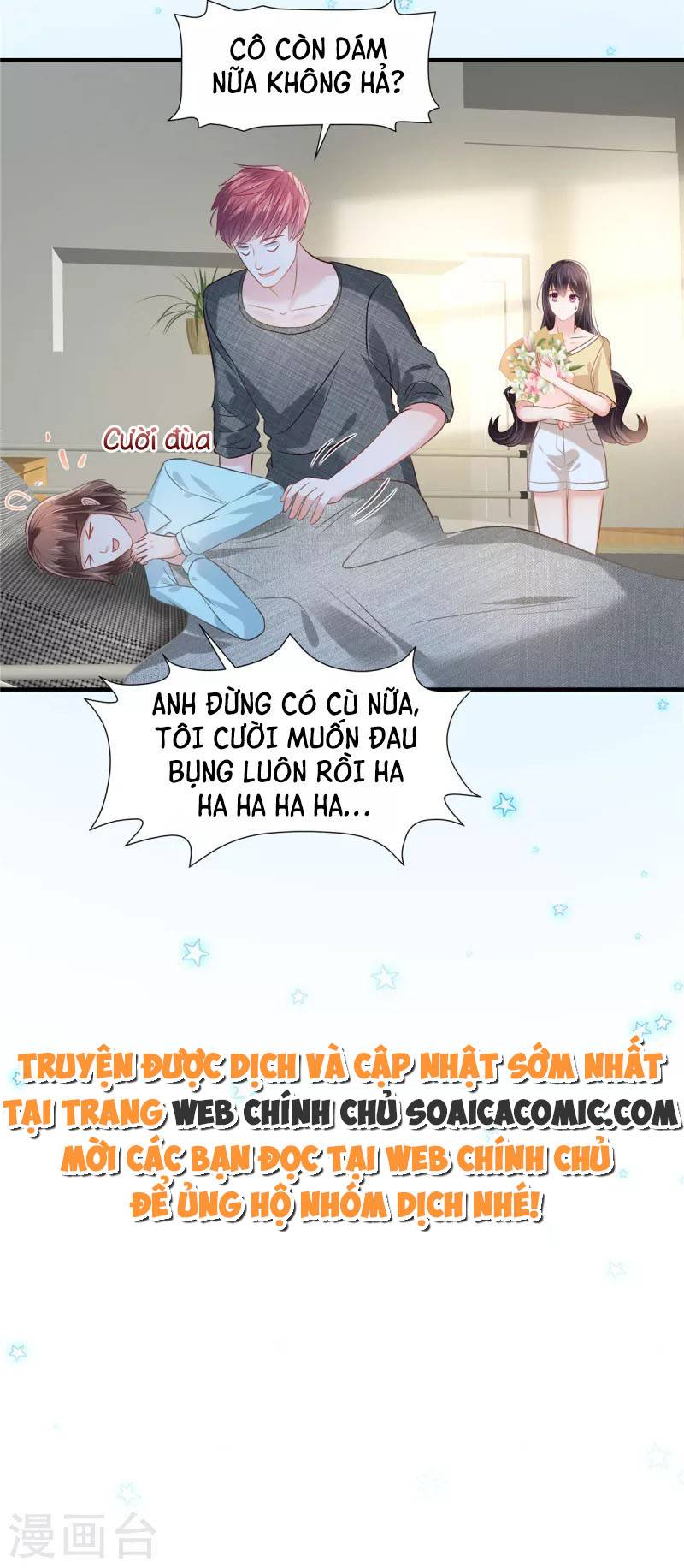 Tôi Đã Trở Thành Mẹ Của Nhân Vật Phản Diện Chapter 634.6 - Trang 2