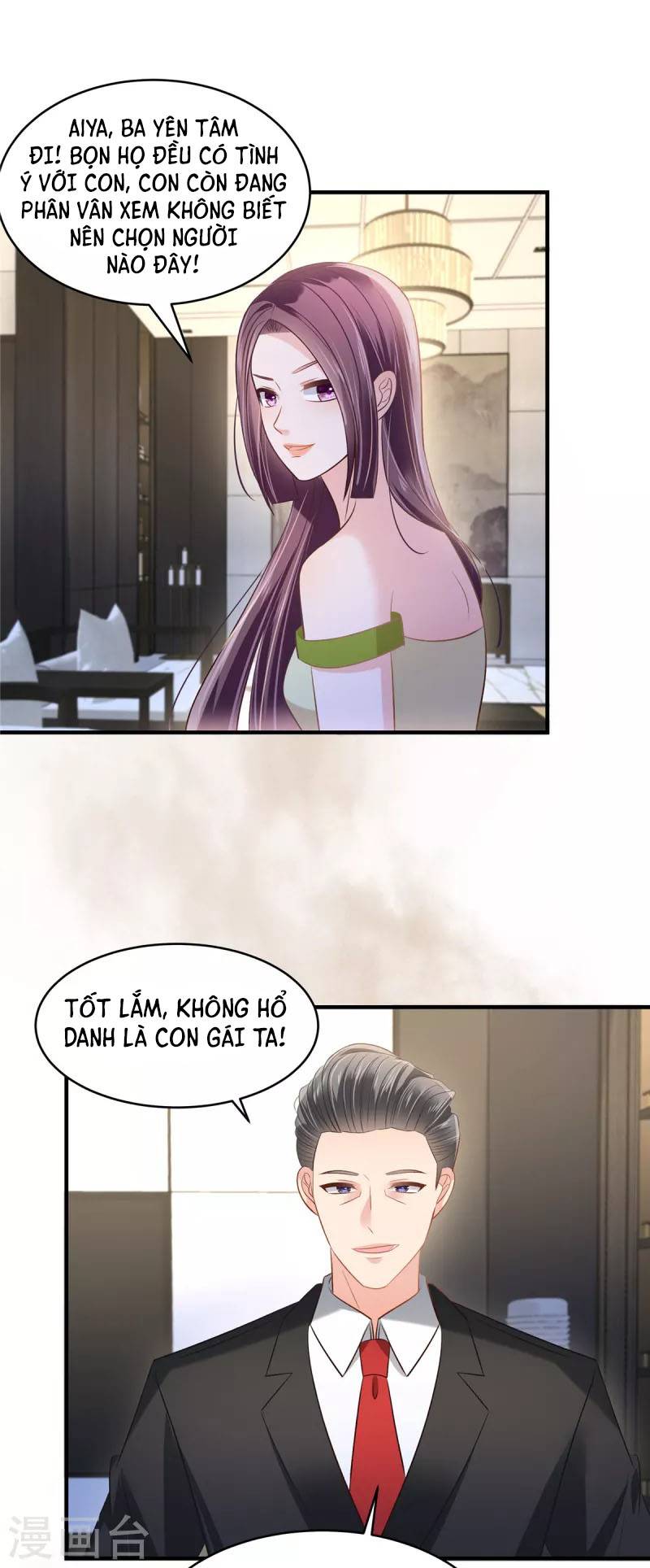Tôi Đã Trở Thành Mẹ Của Nhân Vật Phản Diện Chapter 634.7 - Trang 2
