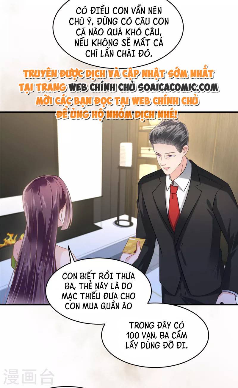 Tôi Đã Trở Thành Mẹ Của Nhân Vật Phản Diện Chapter 634.7 - Trang 2