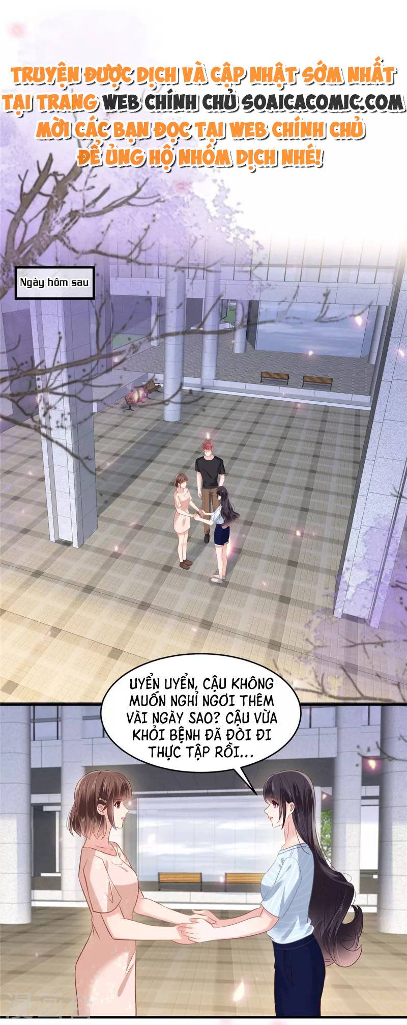Tôi Đã Trở Thành Mẹ Của Nhân Vật Phản Diện Chapter 634.7 - Trang 2