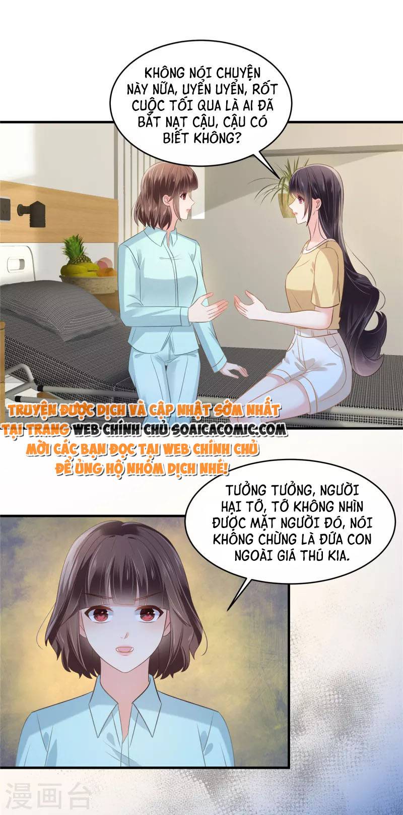 Tôi Đã Trở Thành Mẹ Của Nhân Vật Phản Diện Chapter 634.7 - Trang 2
