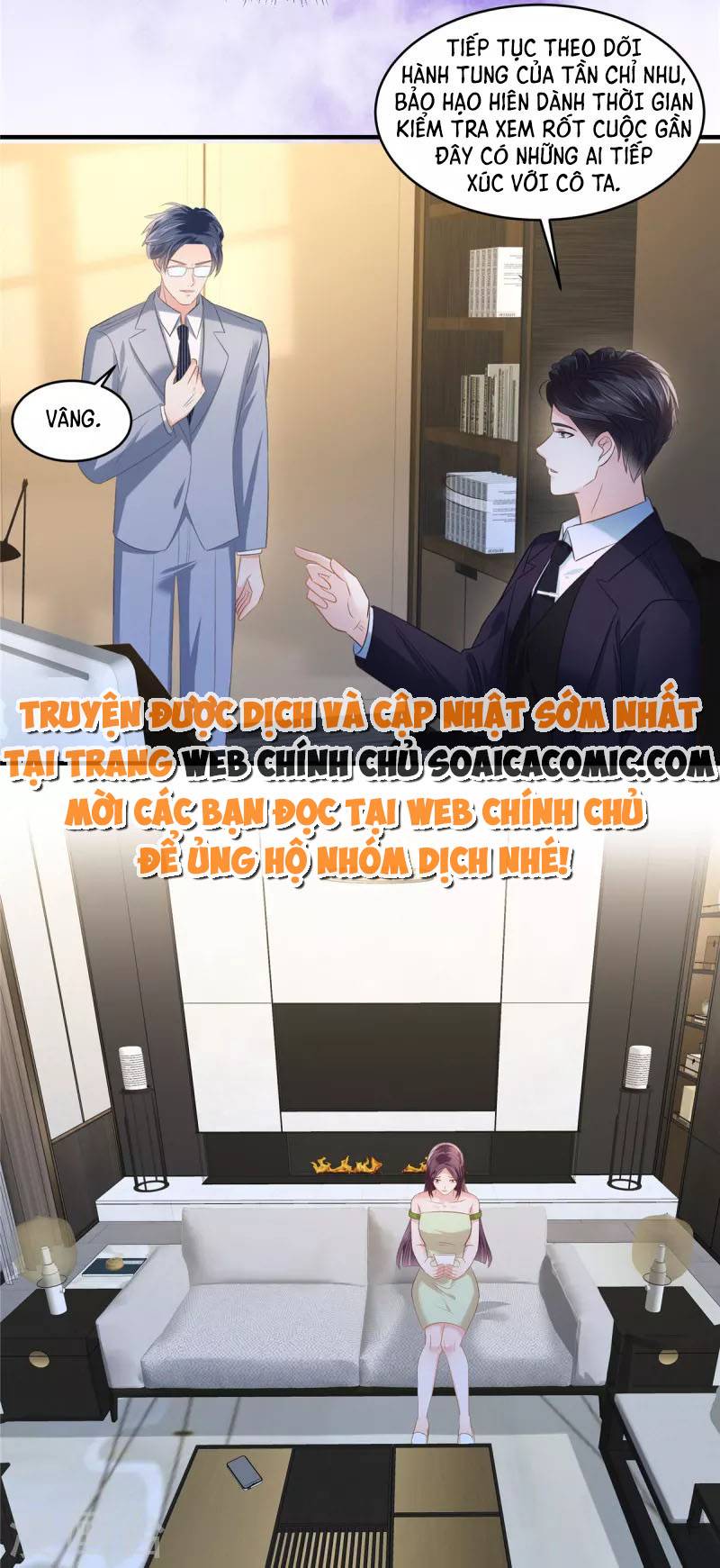 Tôi Đã Trở Thành Mẹ Của Nhân Vật Phản Diện Chapter 634.7 - Trang 2