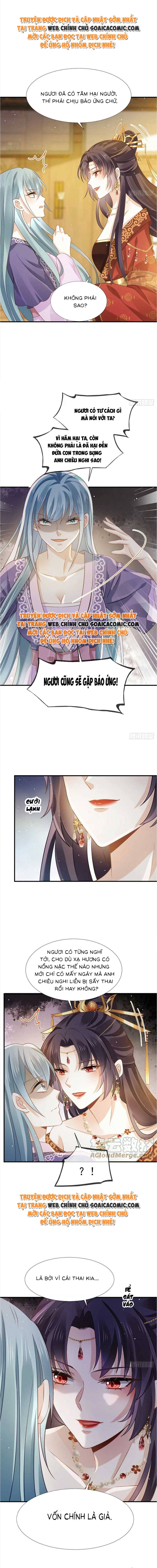 Tôi Đã Trở Thành Mẹ Của Nhân Vật Phản Diện Chapter 635.1 - Trang 2