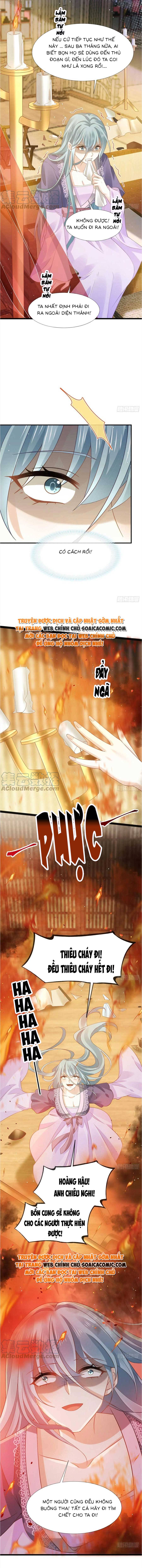 Tôi Đã Trở Thành Mẹ Của Nhân Vật Phản Diện Chapter 635.1 - Trang 2