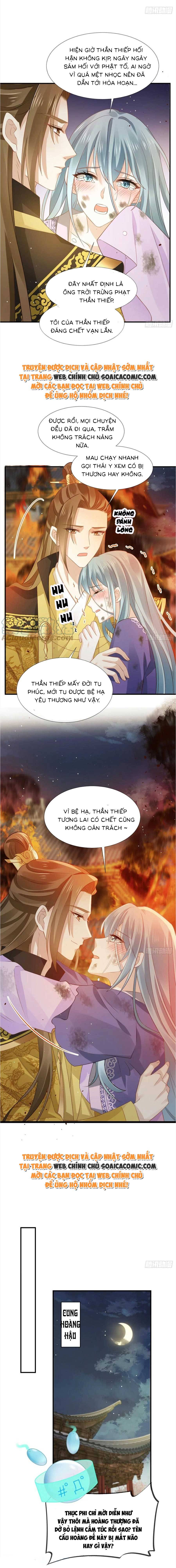 Tôi Đã Trở Thành Mẹ Của Nhân Vật Phản Diện Chapter 635.1 - Trang 2