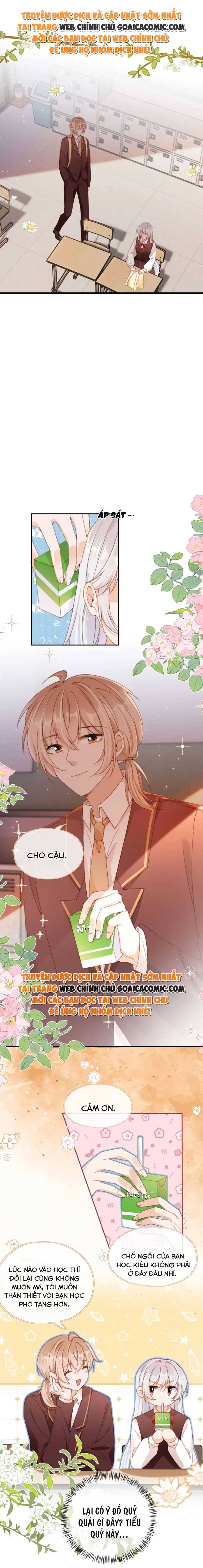 Tôi Đã Trở Thành Mẹ Của Nhân Vật Phản Diện Chapter 635.2 - Trang 2