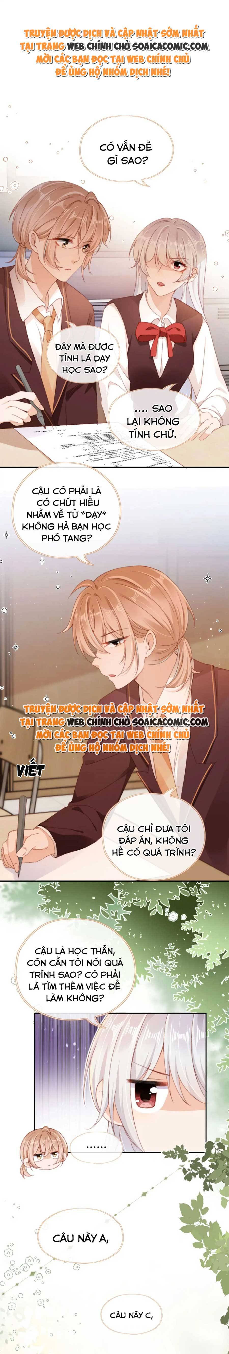 Tôi Đã Trở Thành Mẹ Của Nhân Vật Phản Diện Chapter 635.2 - Trang 2