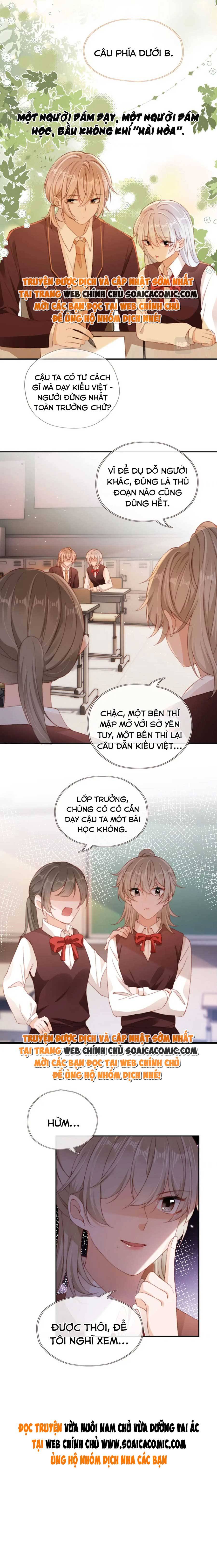 Tôi Đã Trở Thành Mẹ Của Nhân Vật Phản Diện Chapter 635.2 - Trang 2
