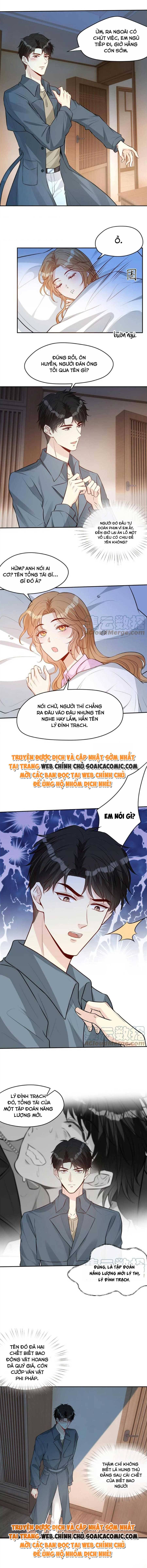 Tôi Đã Trở Thành Mẹ Của Nhân Vật Phản Diện Chapter 635.3 - Trang 2