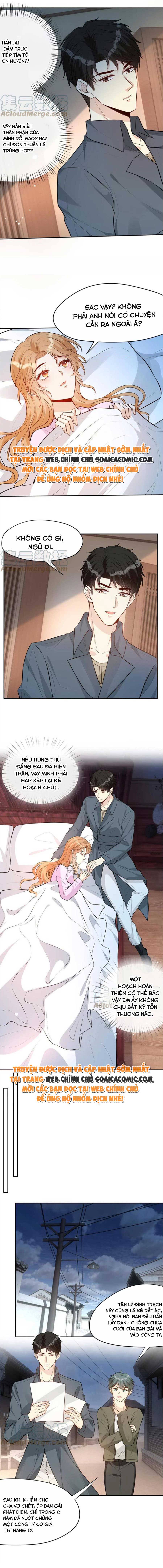 Tôi Đã Trở Thành Mẹ Của Nhân Vật Phản Diện Chapter 635.3 - Trang 2