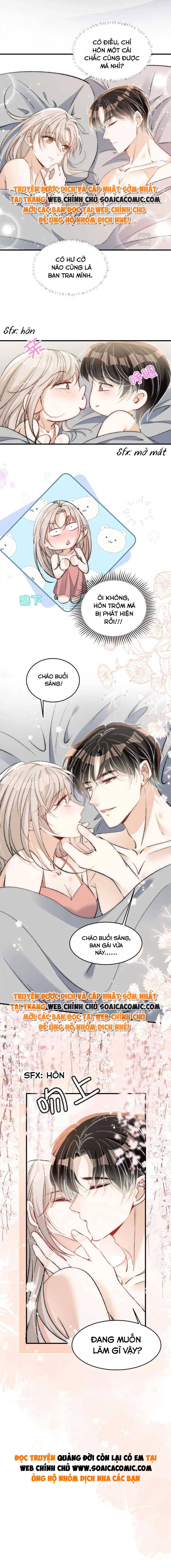 Tôi Đã Trở Thành Mẹ Của Nhân Vật Phản Diện Chapter 635.5 - Trang 2