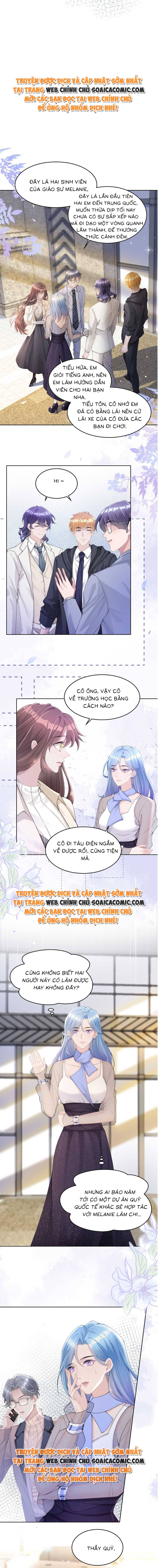 Tôi Đã Trở Thành Mẹ Của Nhân Vật Phản Diện Chapter 635.8 - Trang 2