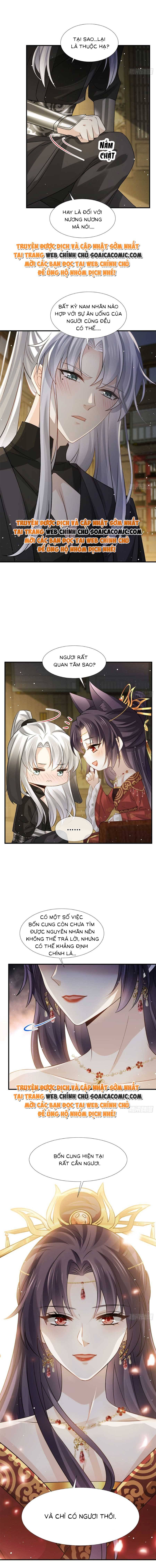 Tôi Đã Trở Thành Mẹ Của Nhân Vật Phản Diện Chapter 636.1 - Trang 2