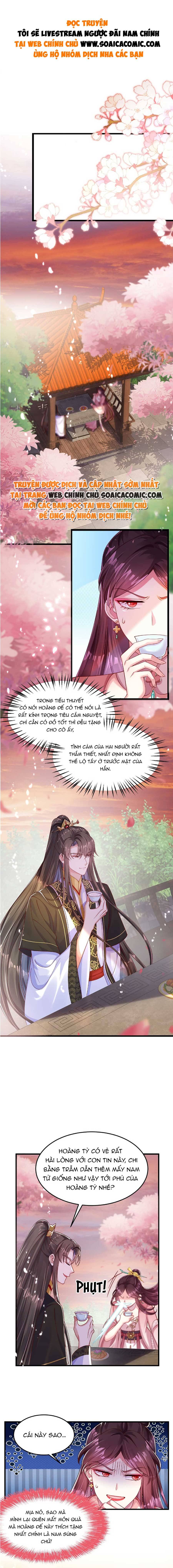 Tôi Đã Trở Thành Mẹ Của Nhân Vật Phản Diện Chapter 637.8 - Trang 2